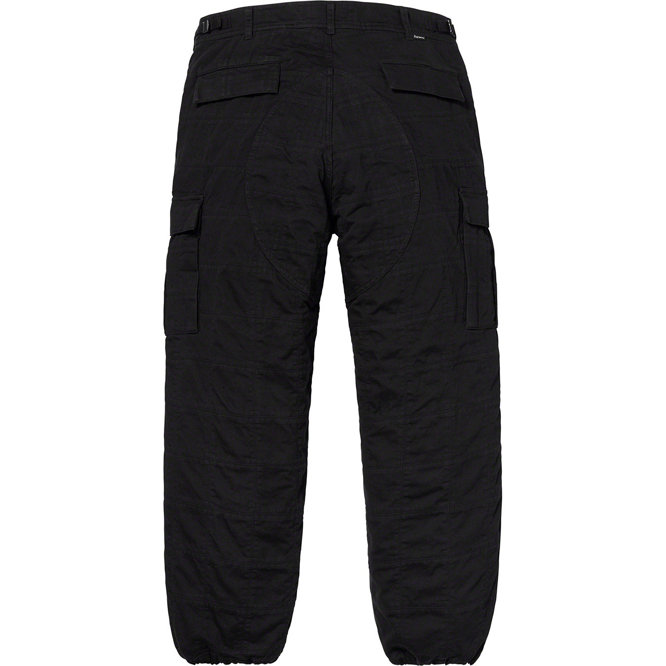 Patchwork Cargo Pant view 5